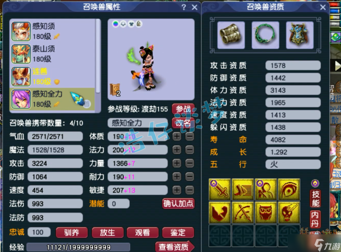 梦幻西游:175竞速神木林,多件高端不磨装备加身