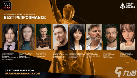 《寂静岭f》女主惊艳!加藤小夏获最佳表演提名