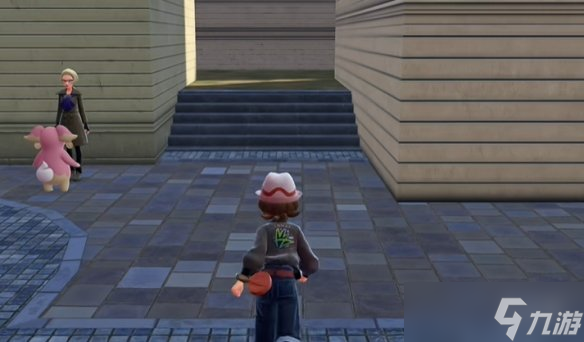 《宝可梦传说ZA》舍身冲撞技能位置介绍