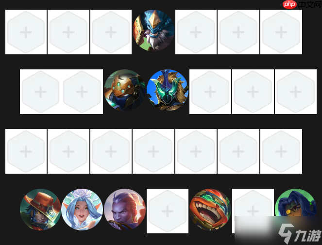 金铲铲之战全三星奥德赛阵容选择推荐-金铲铲之战全三星奥德赛玩法