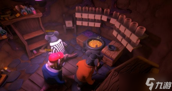 《鼠鼠餐厅》登陆Steam获特别好评!厨房模拟添佳作