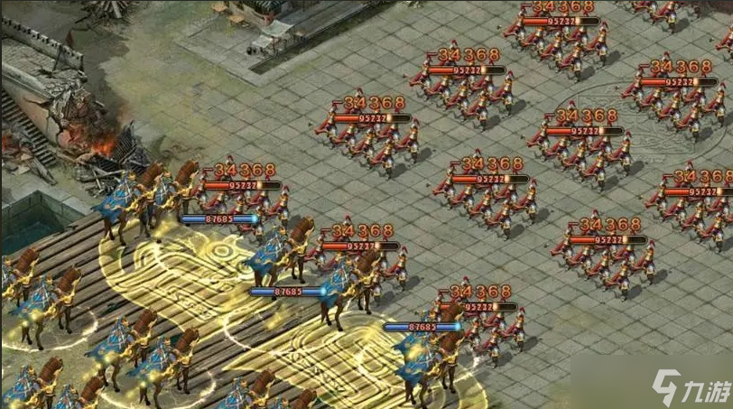 攻城掠地带5排兵要什么条件