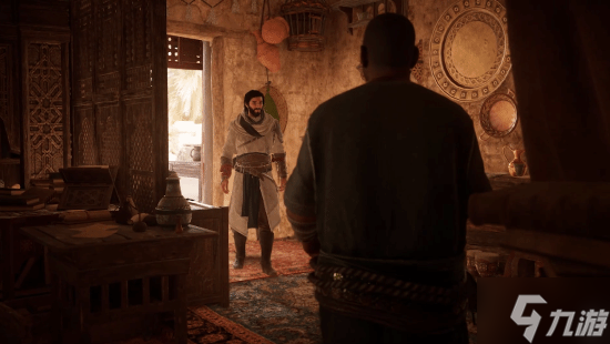 《刺客信条:幻景》免费DLC明日上线!育碧发布进入教程