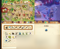 牧场物语风之繁华集市如何获取木块