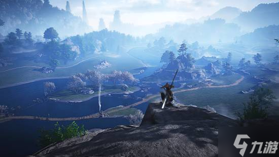 国产开放世界大作《燕云十六声》海外成绩优秀:Steam和PS5均有好成绩