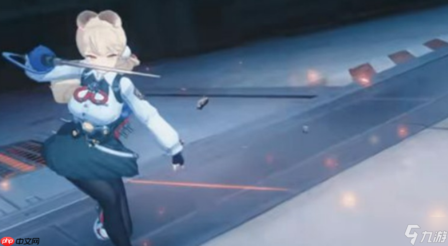 绝区零爱丽丝技能连招介绍-绝区零爱丽丝技能有那哪些呢