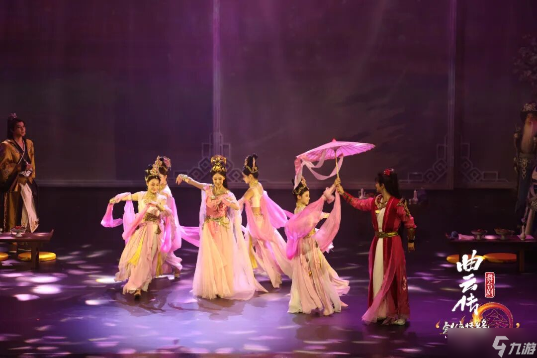 剑网3舞台剧来到你的城市!一同揭开不为人知的江湖秘辛