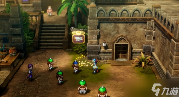 《勇者斗恶龙1+2重制版》新增要素一览