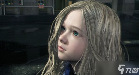 卡普空金发小萝莉游戏《虚实万象》通过韩国评级12+