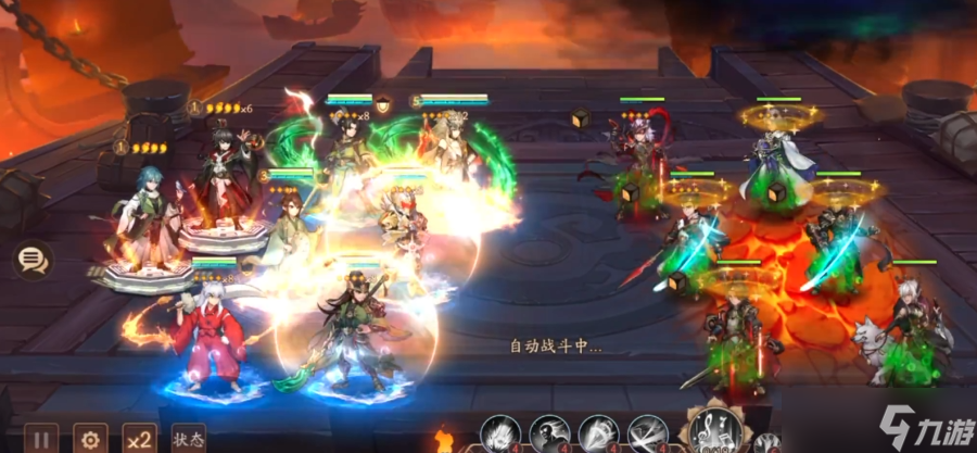 少年三国志2第27关怎么过