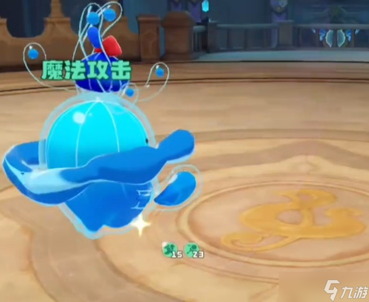 洛克王国世界水系宠物推荐