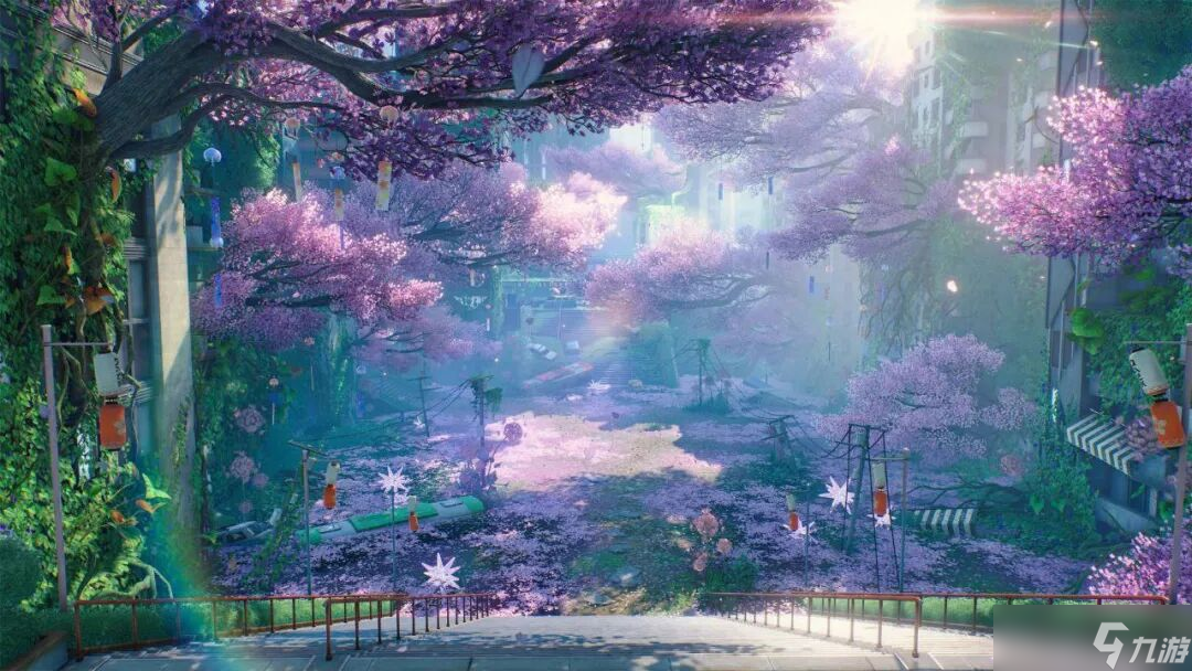 鸣潮:战双与鸣潮的剧情即将重合!神威即将来到鸣潮?!2.8满链称号、风景放出~