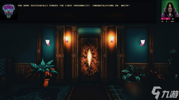 叙事向卡牌策略战斗RPG《疯狂面纱》Steam页面已上线!