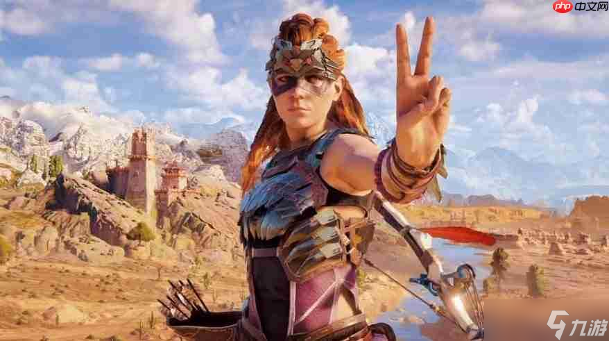 第一方顶流 索尼《地平线》系列销量突破4000万大关