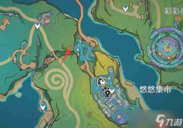 原神5.8新增奇馈宝箱怎么找-原神5.8新增奇馈宝箱位置分享