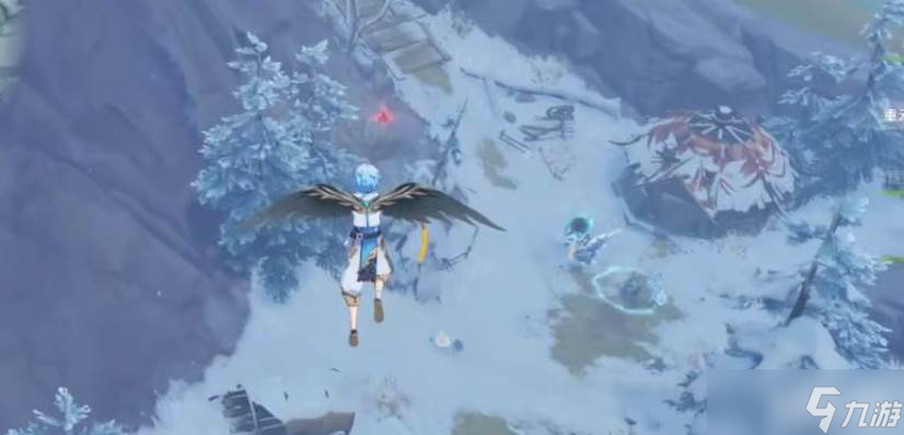 原神无相之冰玉髓获取