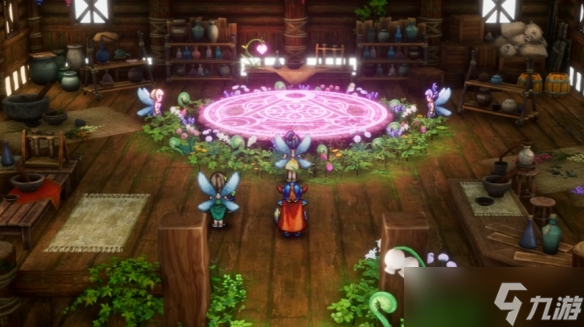 《勇者斗恶龙1+2重制版》新增要素一览