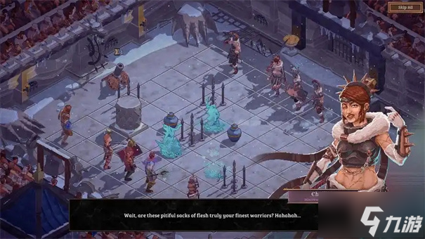 角斗士血域配置要求