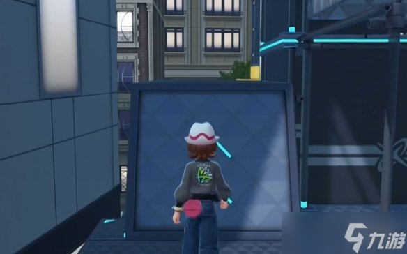 《宝可梦传说ZA》尖石攻击技能位置介绍