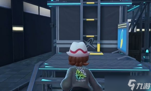 《宝可梦传说ZA》尖石攻击技能位置介绍