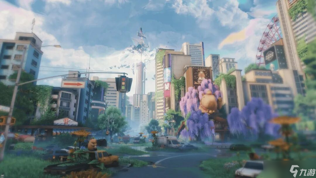 鸣潮:战双与鸣潮的剧情即将重合!神威即将来到鸣潮?!2.8满链称号、风景放出~