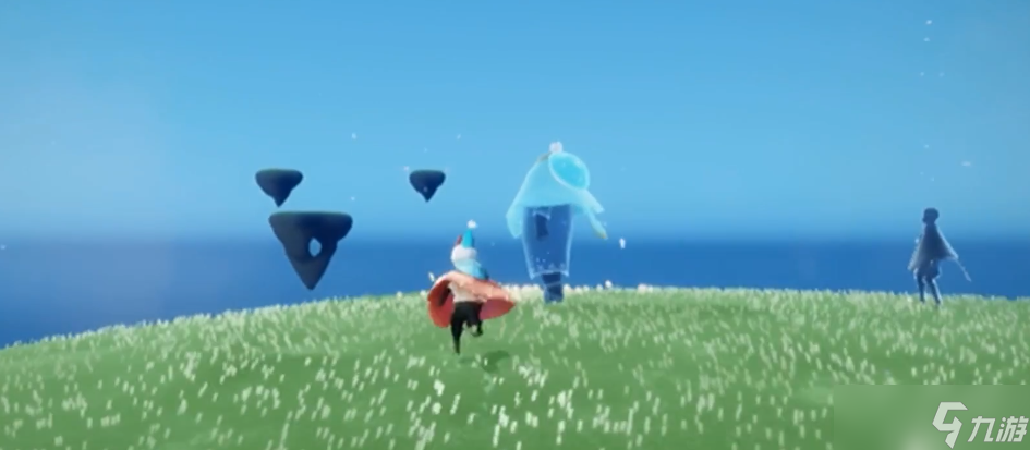 光遇圣岛先祖任务怎么过