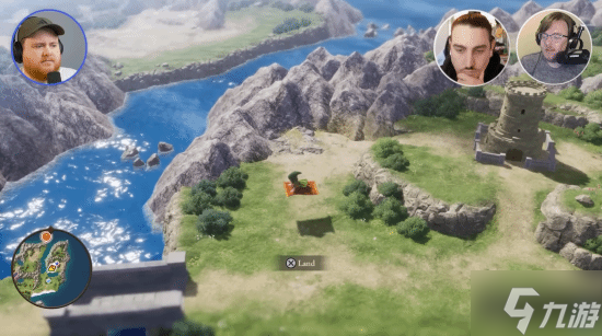 《勇者斗恶龙7RE》26分钟实机:画面精美 战斗有趣