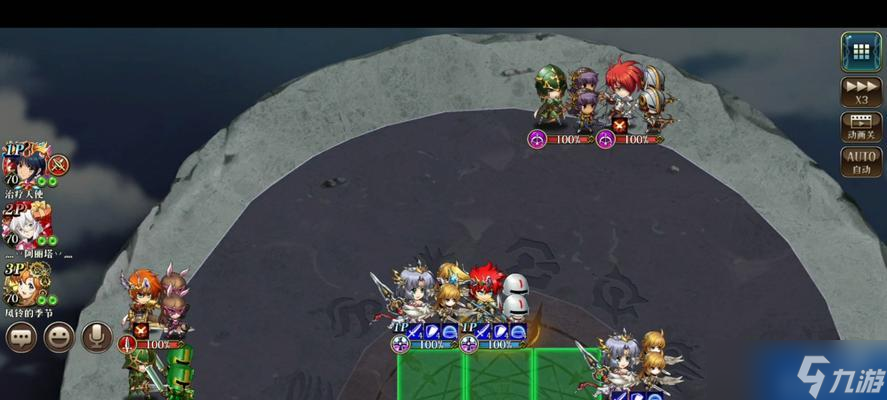 《梦幻模拟战60级光辉攻略》(凡华大叔亲授)