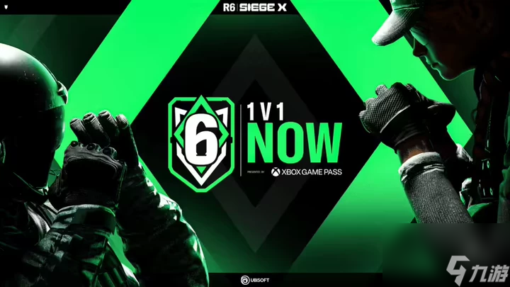 《彩虹六号》1v1冠军赛12月启动 覆盖EML、NAL、SAL与APL四大赛区