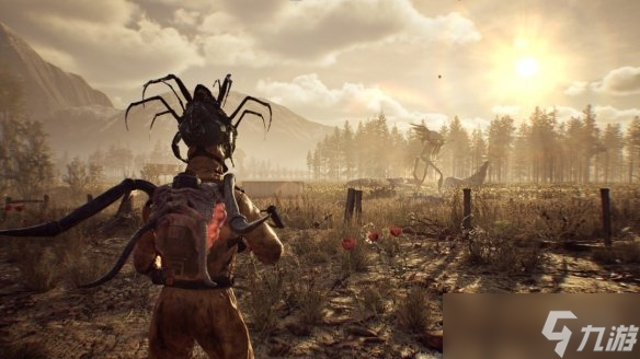 Steam新作《黑暗冲锋》愿望单破3万！怕虫星人慎入！