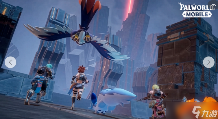 《幻兽帕鲁 Mobile》繁体中文版实机试玩抢先看 与帕鲁一同探索广大世界