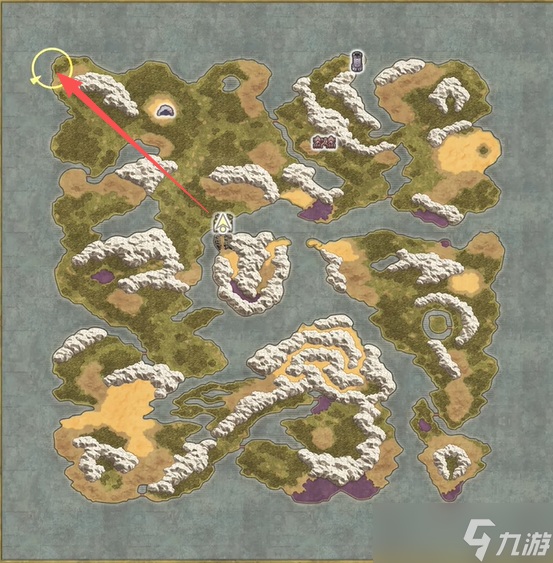 《勇者斗恶龙1重制版》落雨祠堂到加雷流程介绍