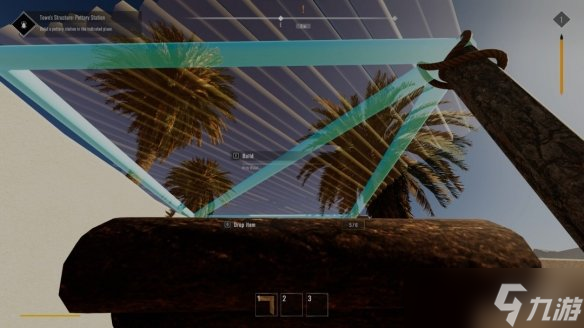 《埃及前沿》Steam EA上线,入手仅需一顿外卖钱!