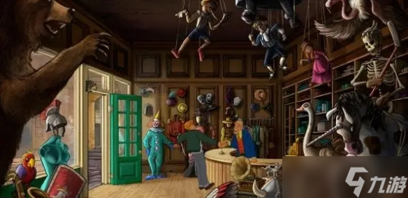 《断剑:圣堂武士之谜重制版》推出NS2版 仅需30美元!