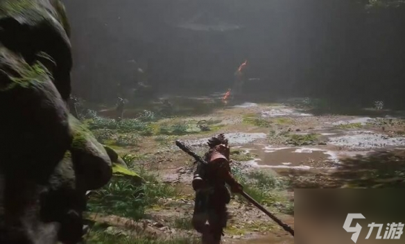 《黑神话悟空》回到之前的地图方法