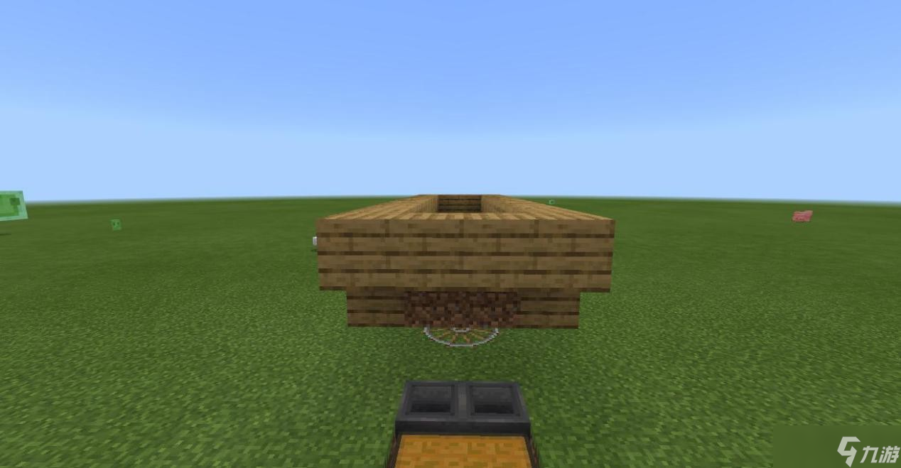 《<span class='zzqColorRed'>我的世界</span>》新手必看 | 生存党前期需要的一些红石装置