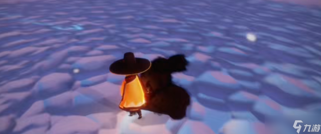 光遇斗笠如何获得