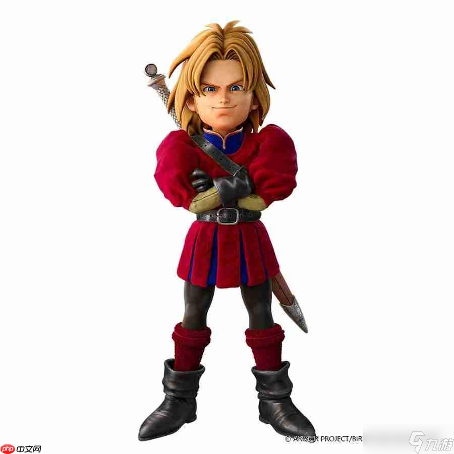 《勇者斗恶龙7:Reimagined》25分钟独家演示