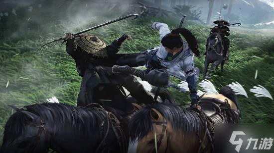 国产开放世界大作《燕云十六声》海外成绩优秀:Steam和PS5均有好成绩