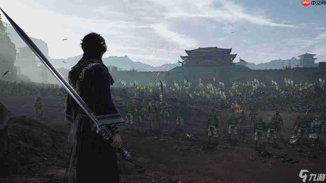 《真三国无双:起源》制作人详解重启理念:回归原点