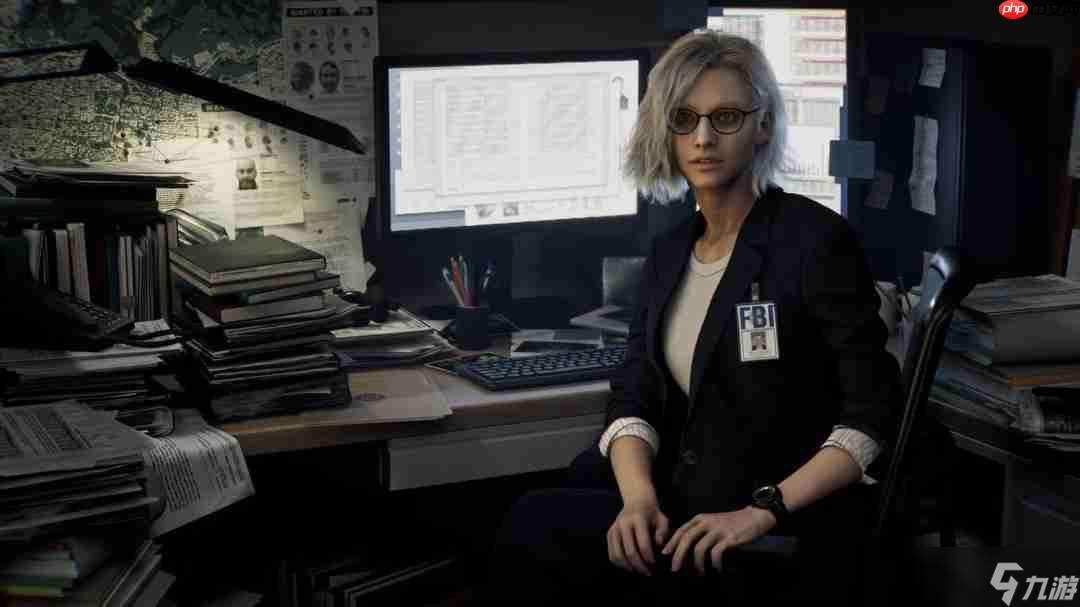 《生化危机9》制作人详解设计理念:在绝望感中挣扎