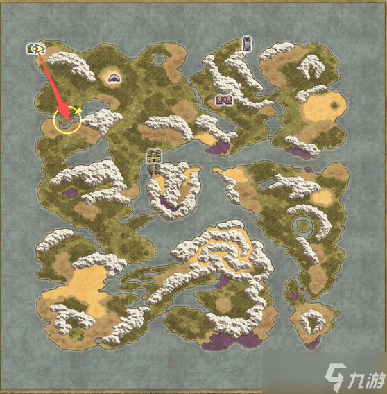 《勇者斗恶龙1重制版》落雨祠堂到加雷流程介绍