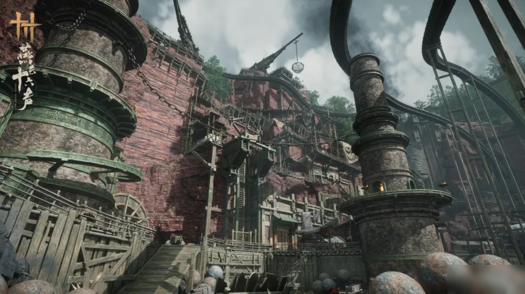 “你好，我是这里最快乐的工匠”