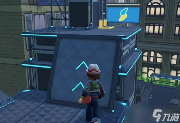 《宝可梦传说ZA》尖石攻击技能位置介绍