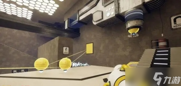 第一人称射击游戏《ChromaGun 2: Dye Hard》明年上线!