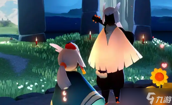 光遇怎么速通暮星季第三个任务