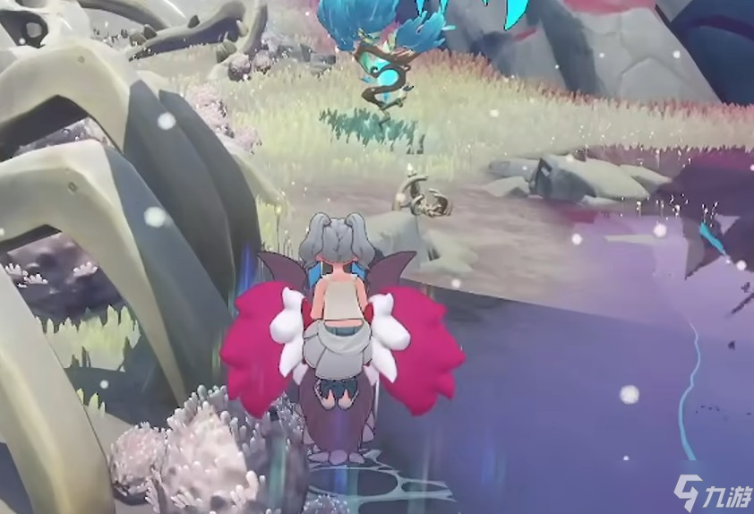 洛克王国世界怎么挖宝藏