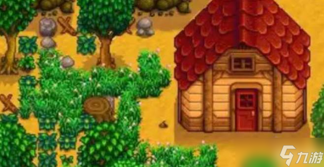 星露谷物语小桶制作