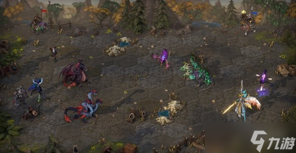 《魔法门之英雄无敌:上古纪元》视抢先版为正式发布