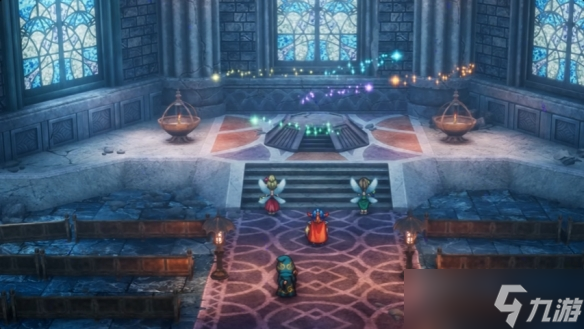 《勇者斗恶龙1+2重制版》与原作区别介绍